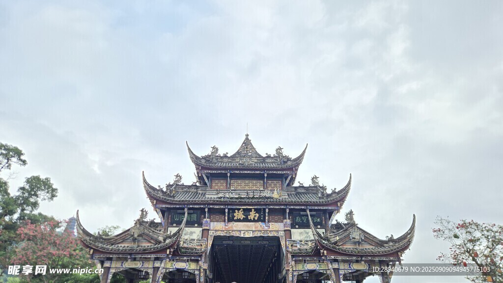 都江堰