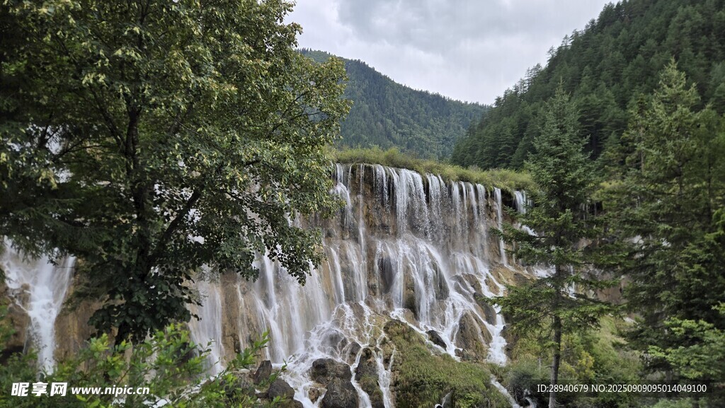 九寨沟