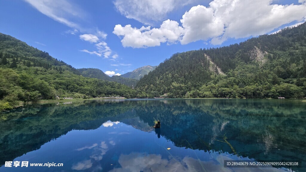 九寨沟