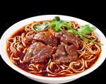 红烧牛肉面