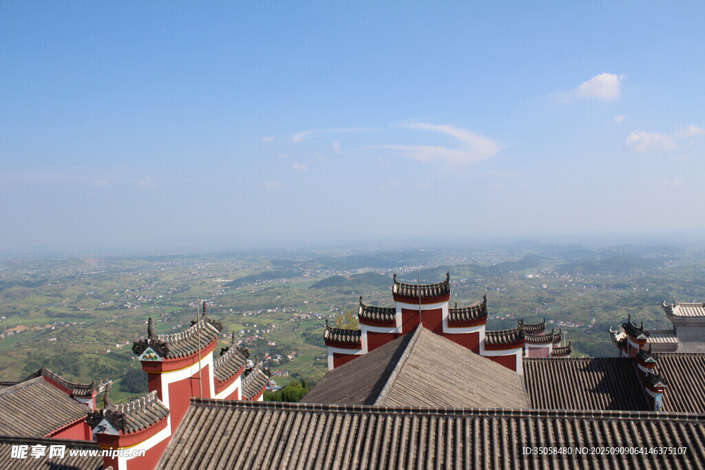 古建筑