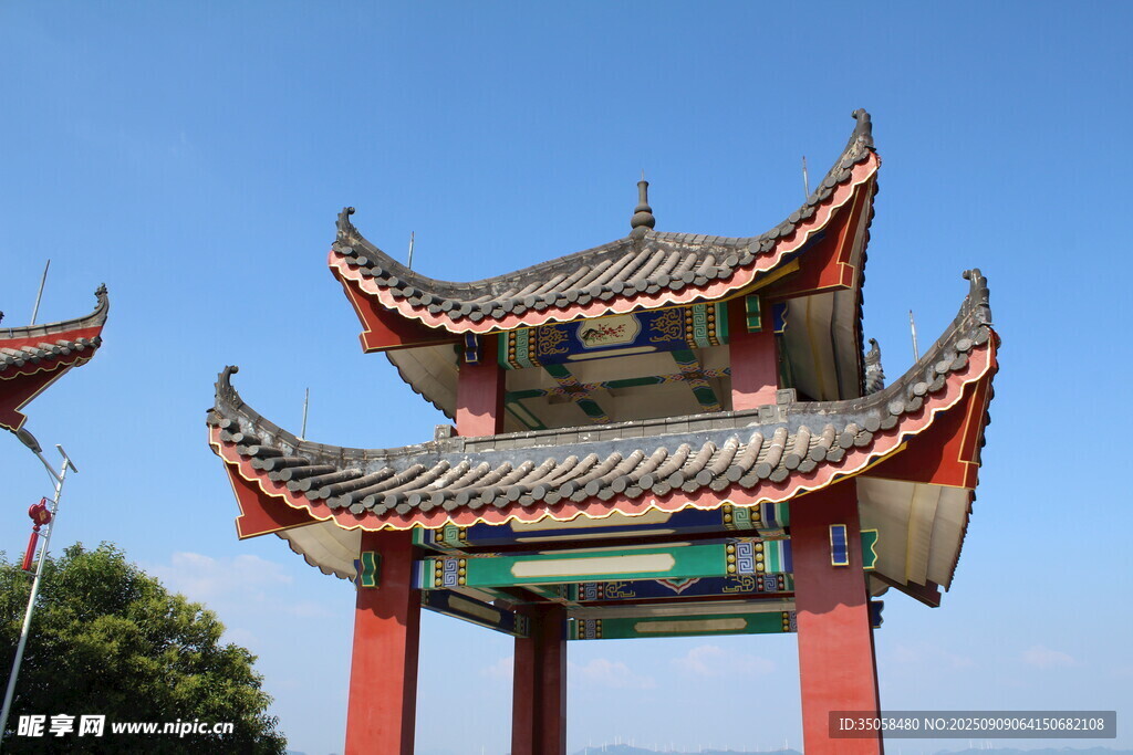 古建筑
