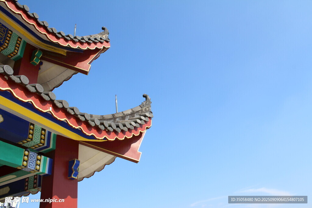 古建筑