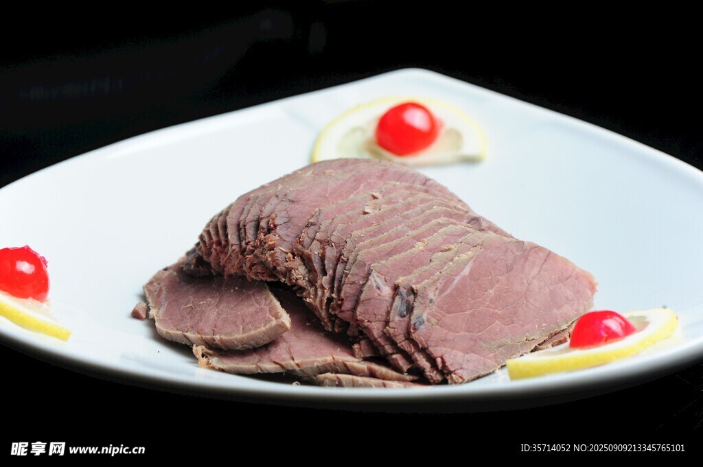 清水牛肉