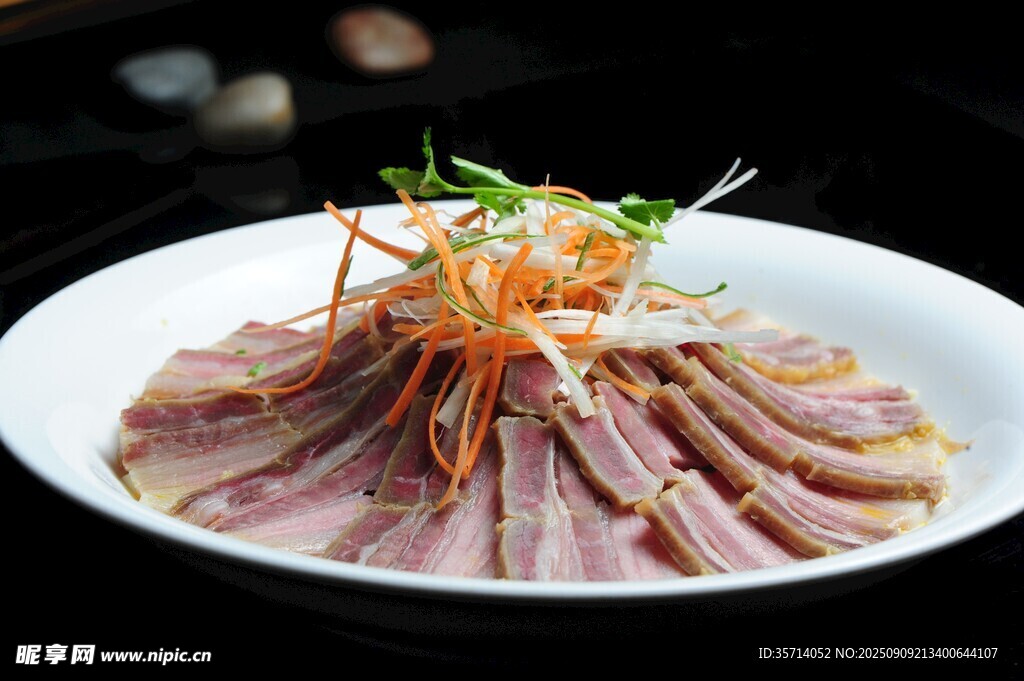 清蒸溧阳咸肉