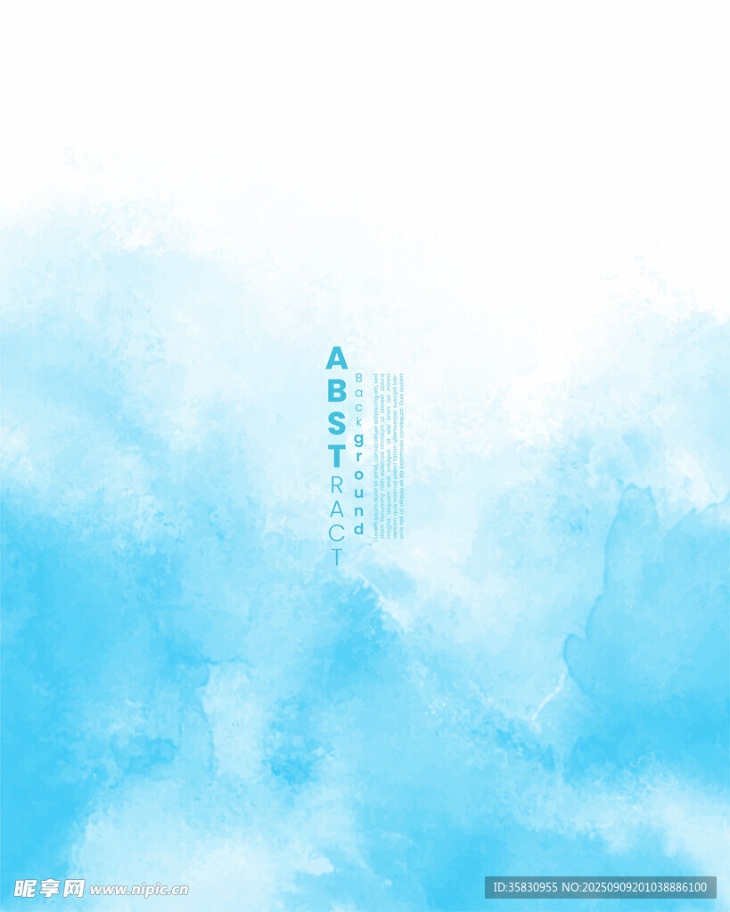 梦幻水彩