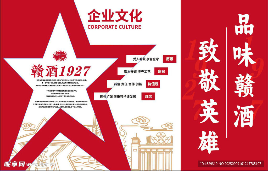 赣酒1927