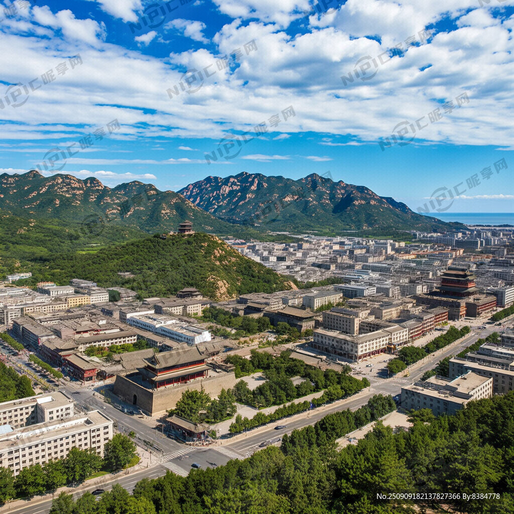 山东省元素背景