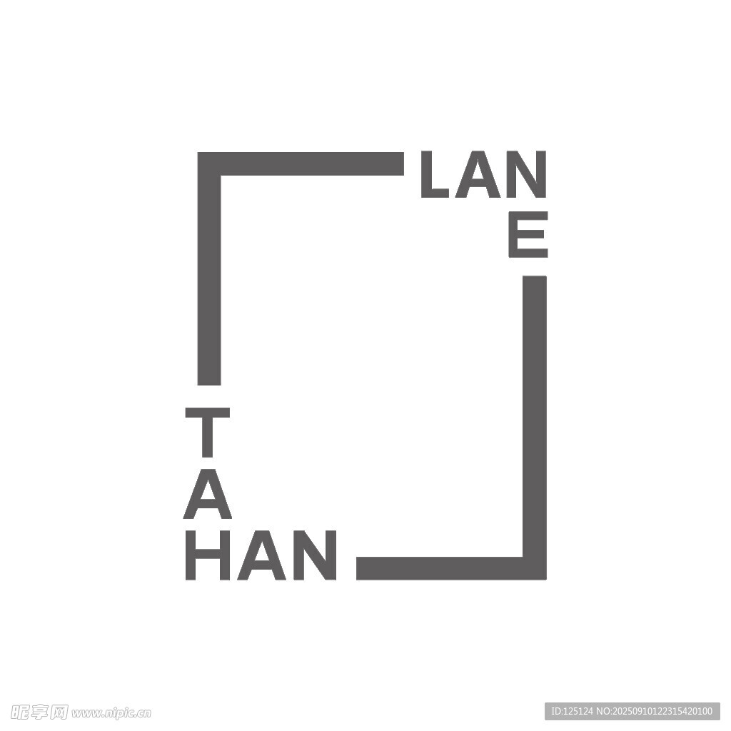 太和里logo标志设计
