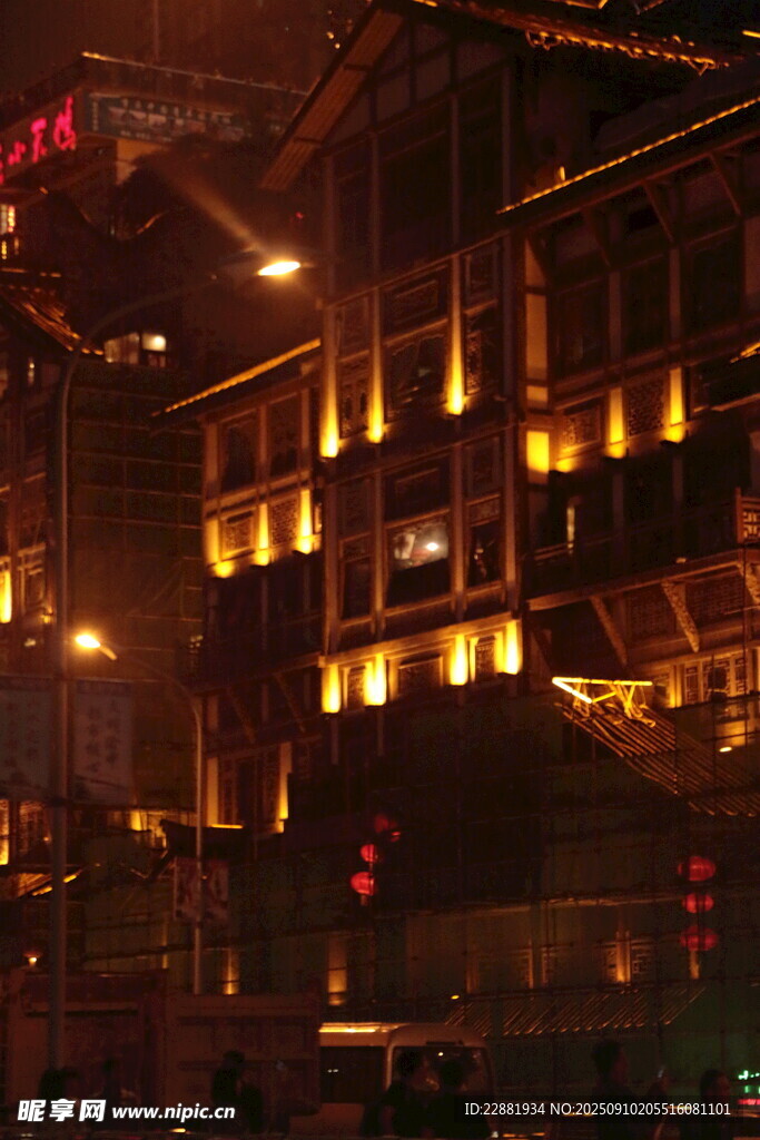 都市建筑 