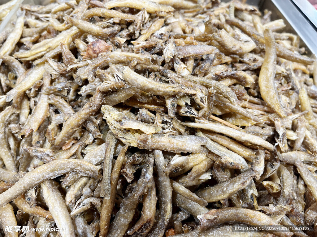 小鱼干