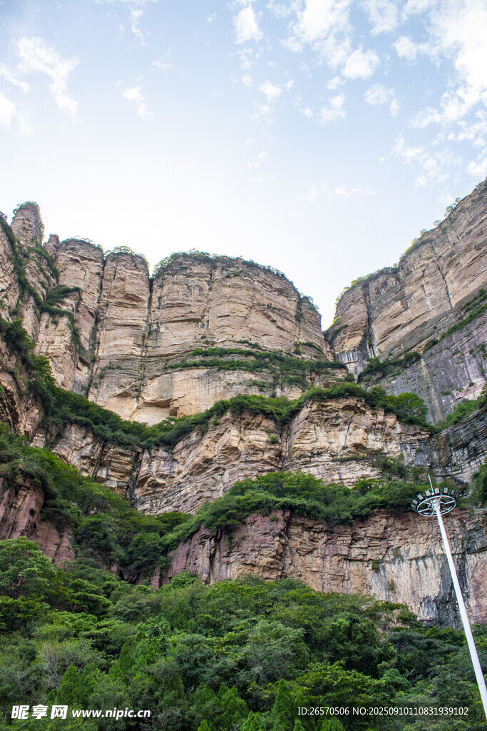 太行山