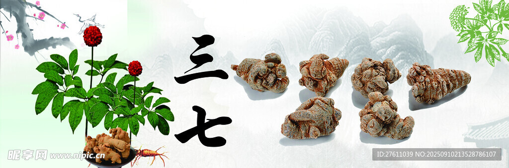 三七海报
