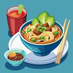 面插图