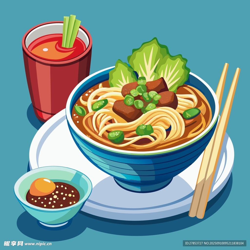 面插图