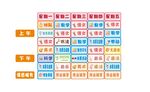 科目贴