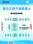 鼻炎危害解析图