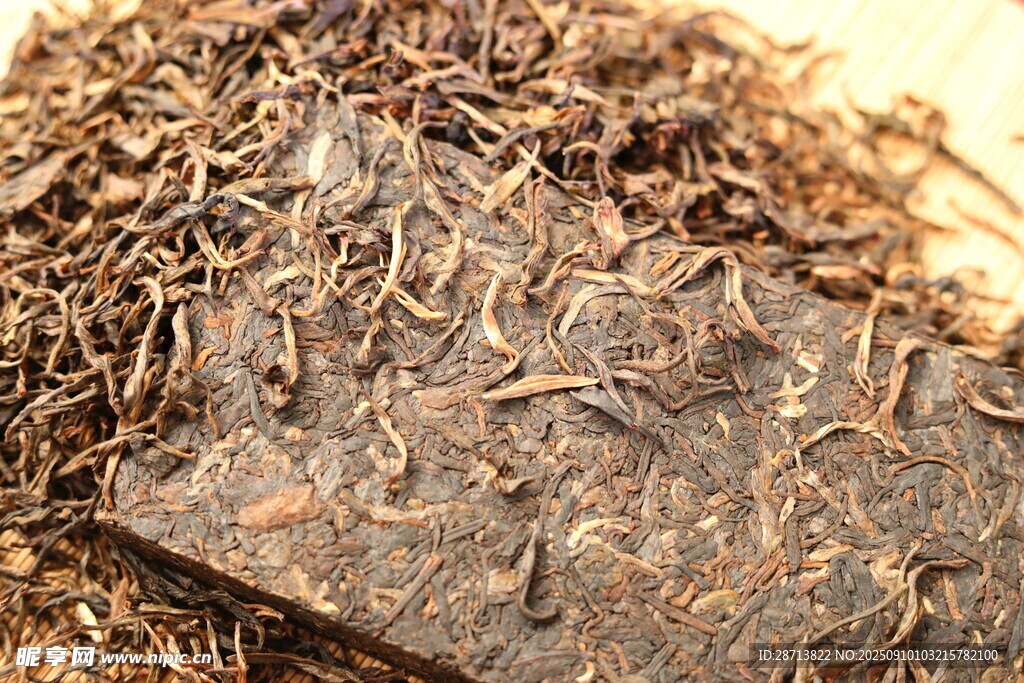 普洱熟茶 茶砖