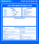 塔吊验收及司机安全操作规程