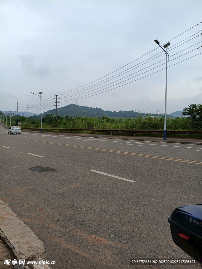 公路风景 