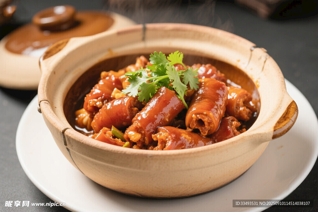 美味牛尾煲