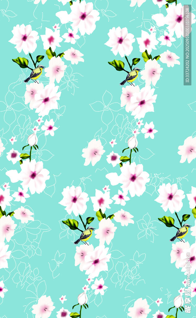 花