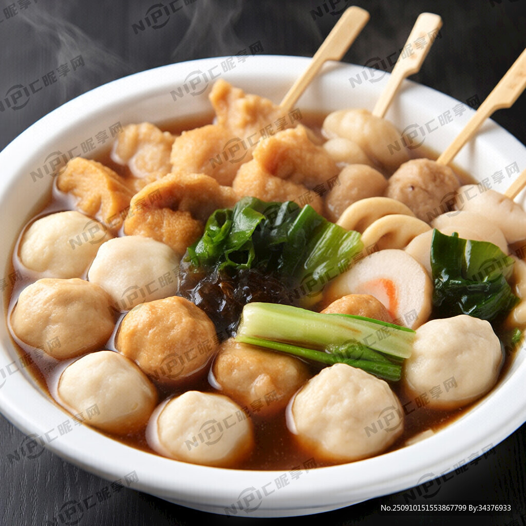 咕咚咕咚关东煮