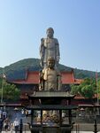 灵山大佛