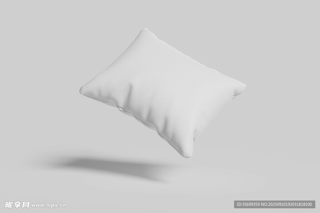 抱枕样机