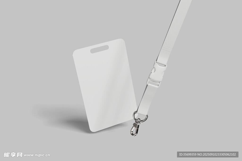 工作证样机