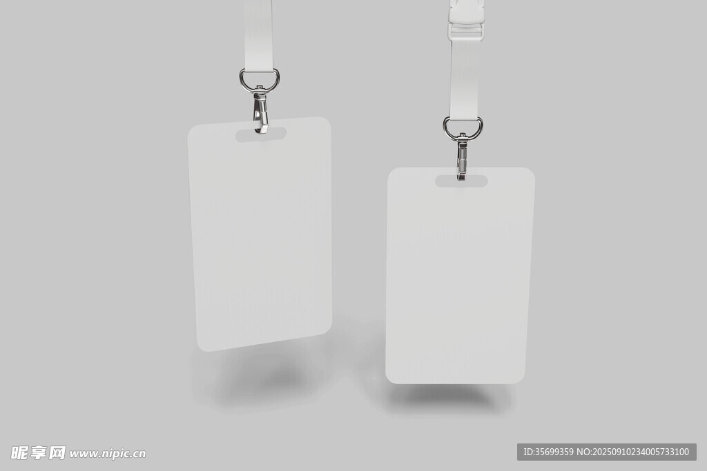 工作证样机