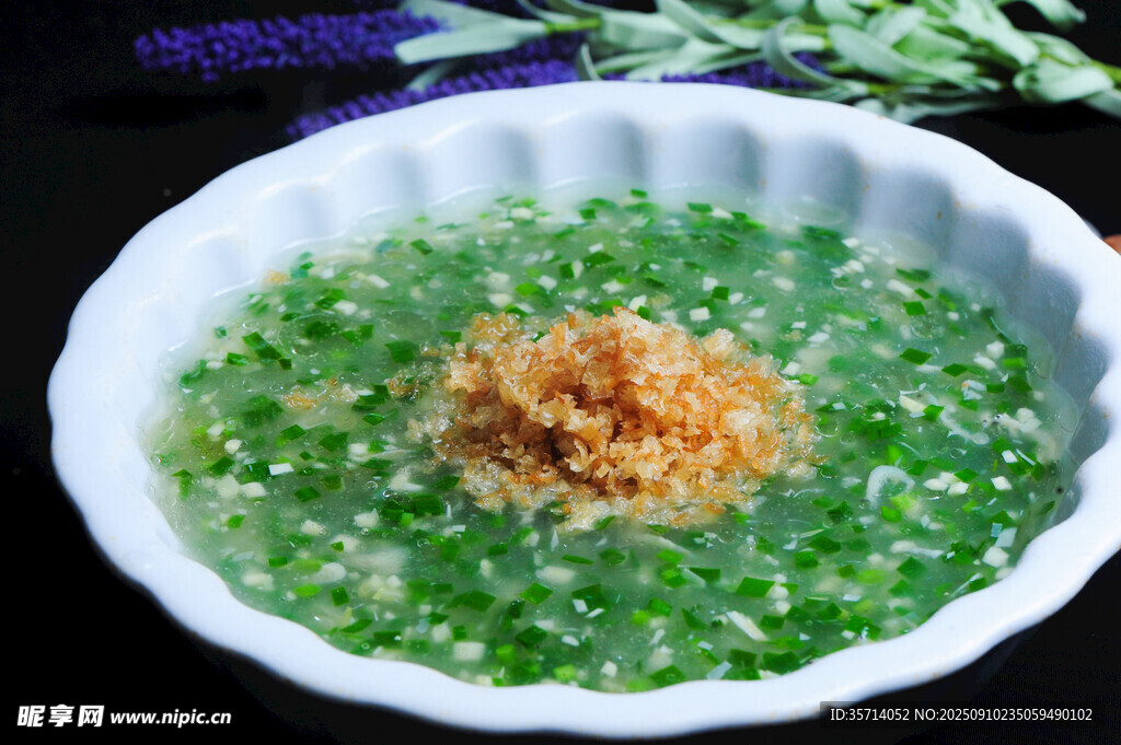 荠菜羹
