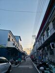 顺义乡村街道的日常景象