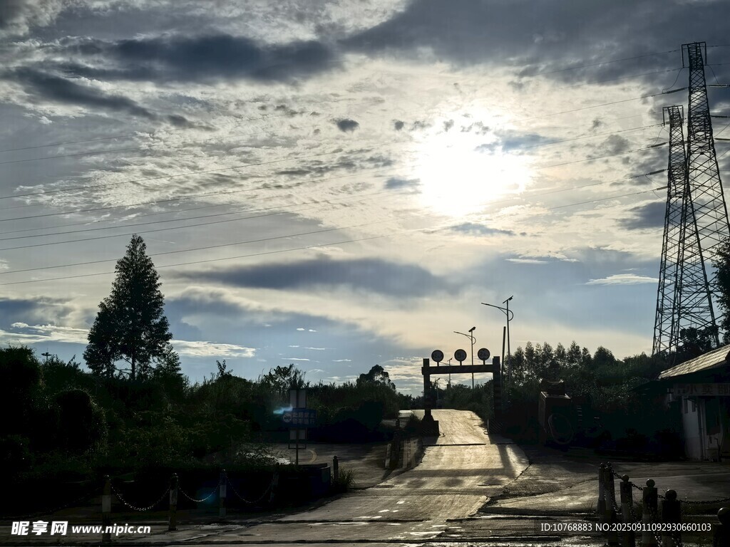 乡村道路