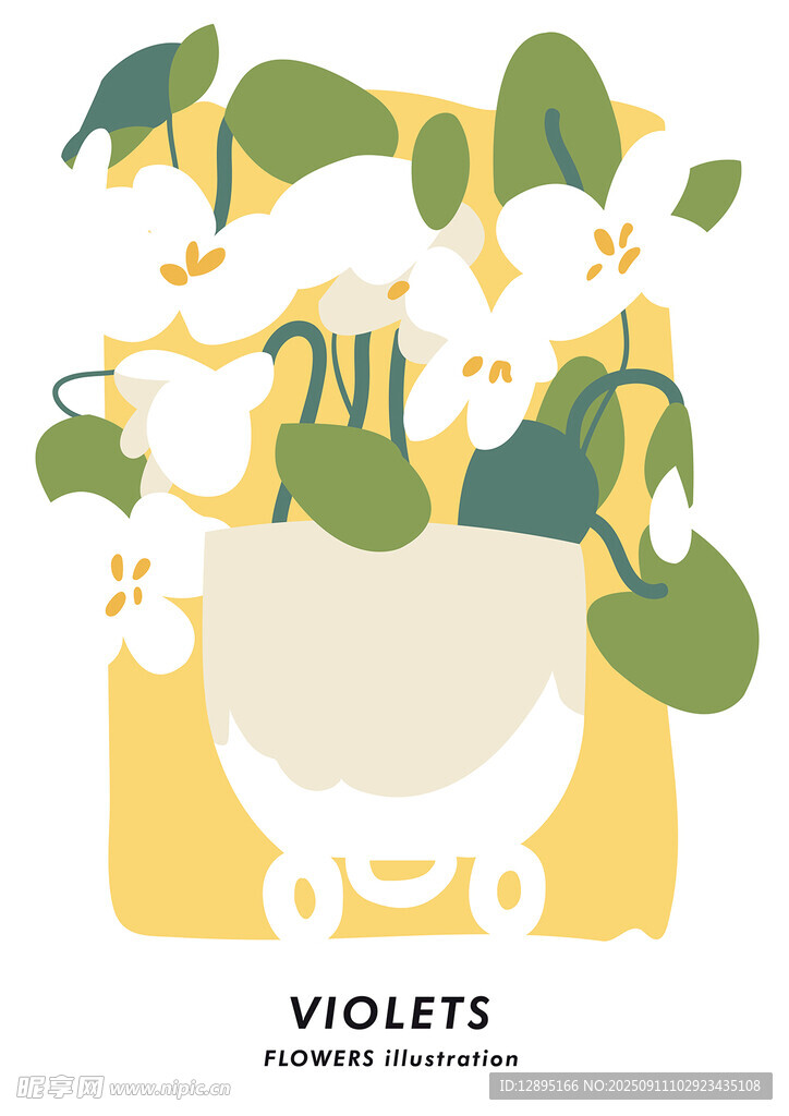 绿植景象