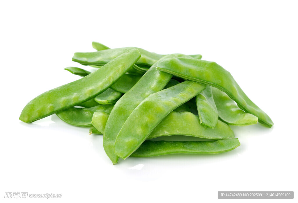 新鲜荷兰豆