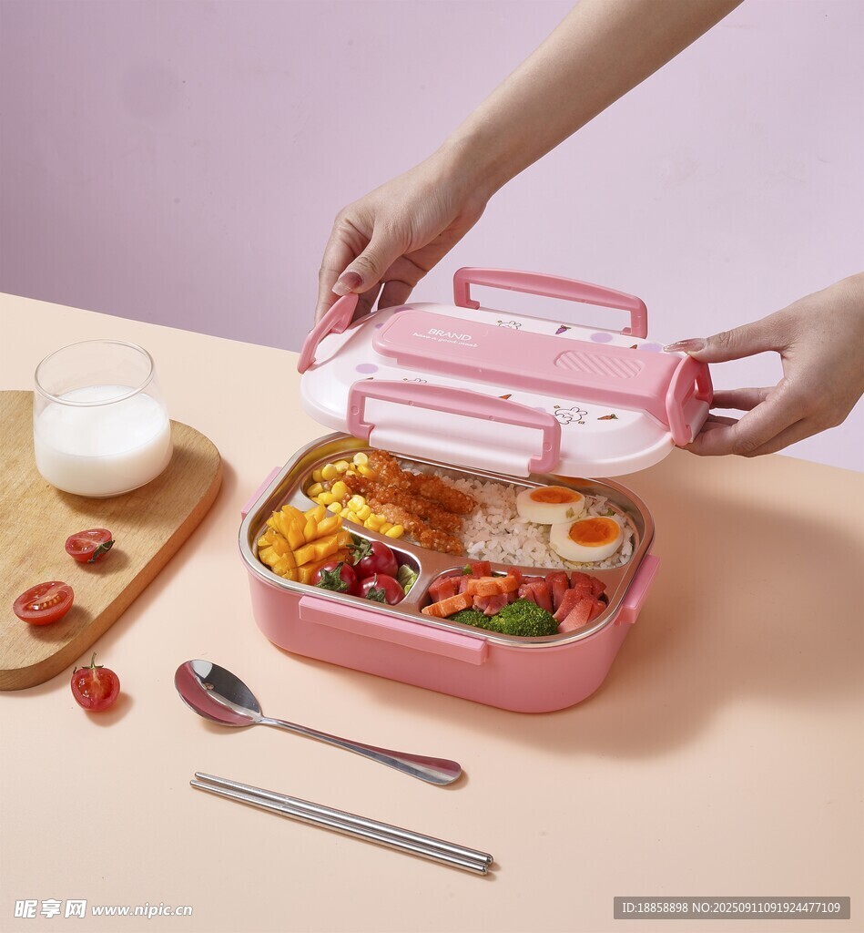不锈钢饭盒