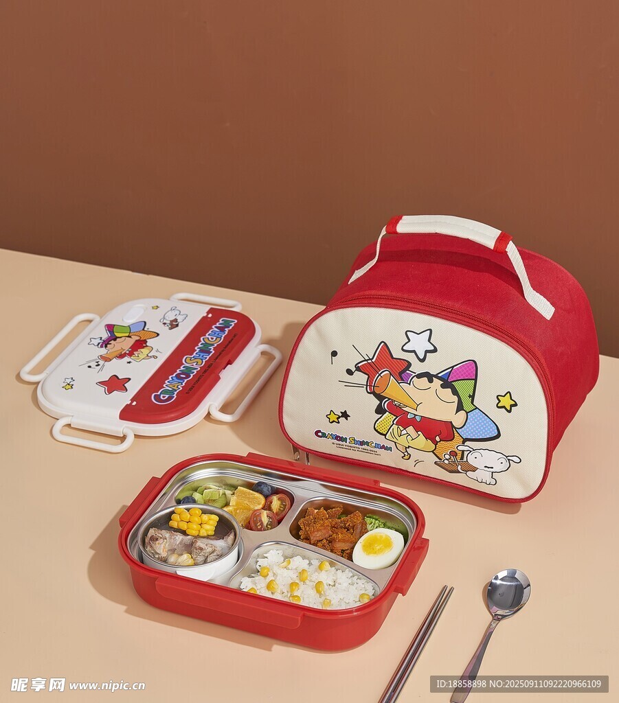 不锈钢饭盒