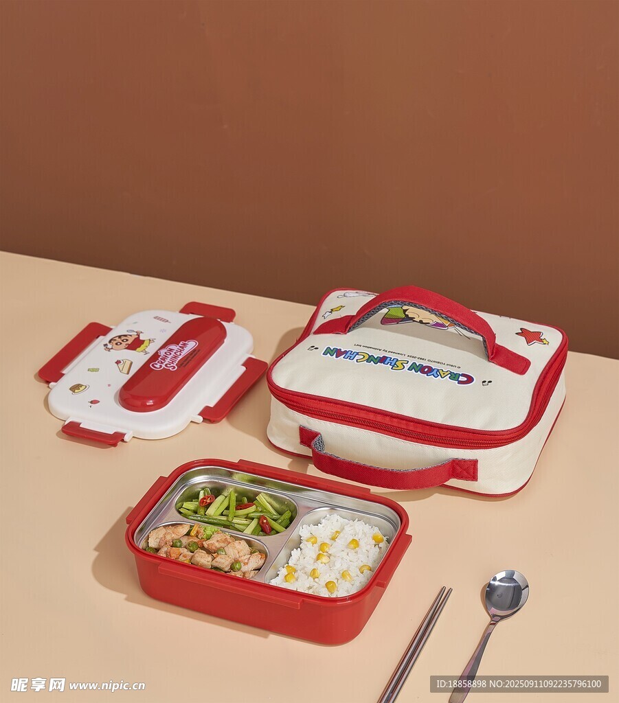 不锈钢饭盒