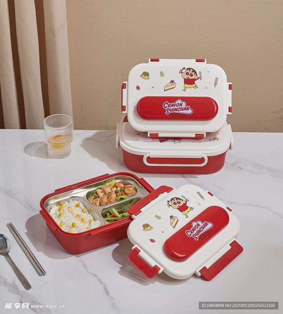 不锈钢饭盒
