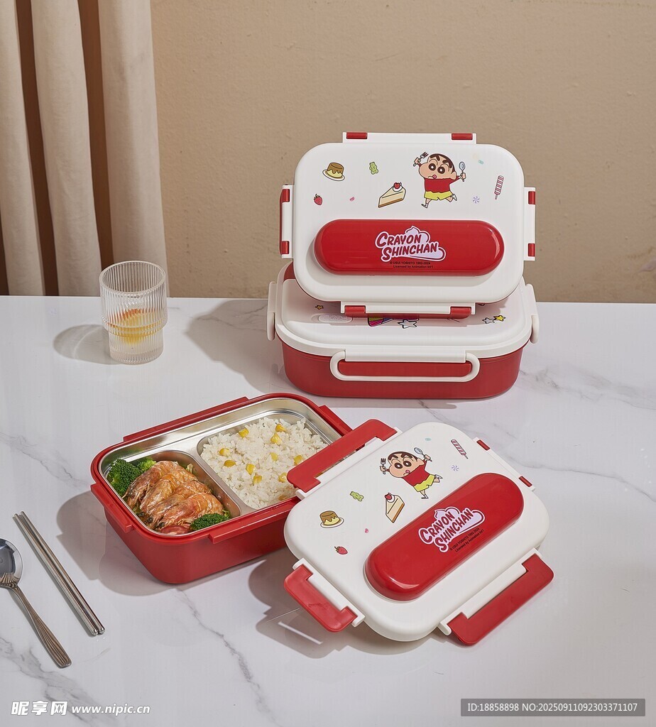 不锈钢饭盒