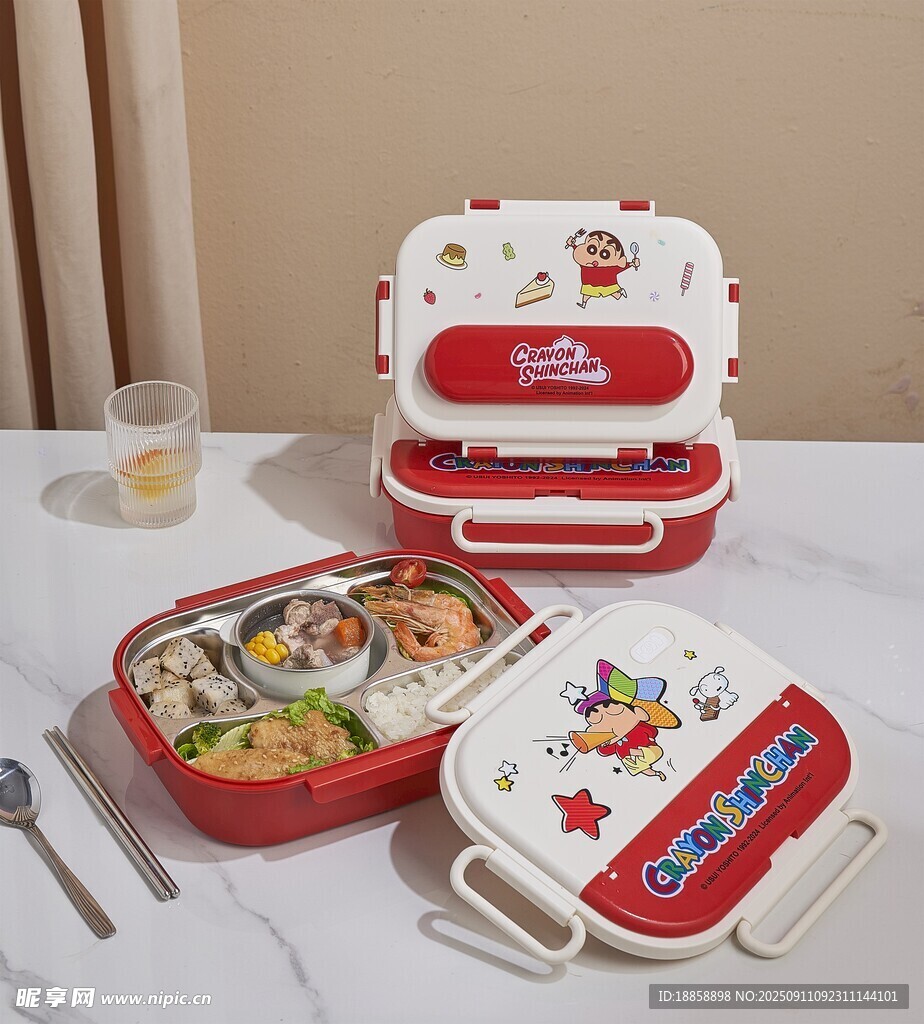 不锈钢饭盒