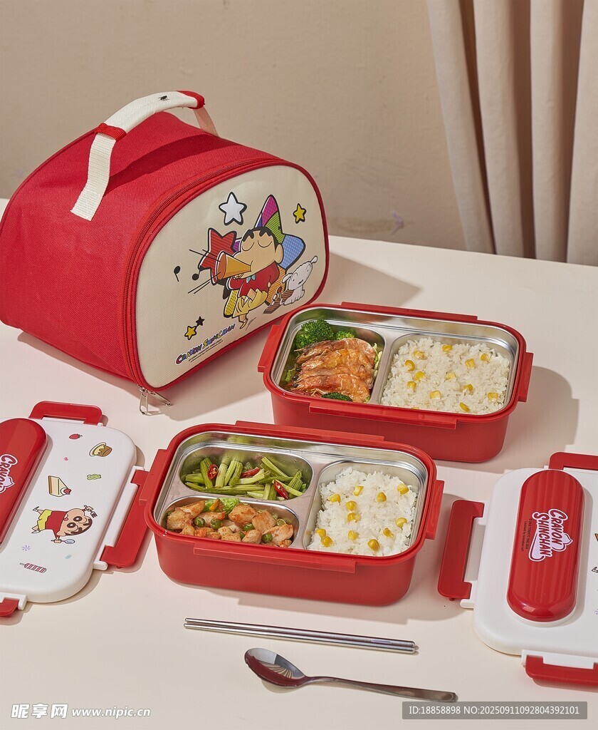 不锈钢饭盒