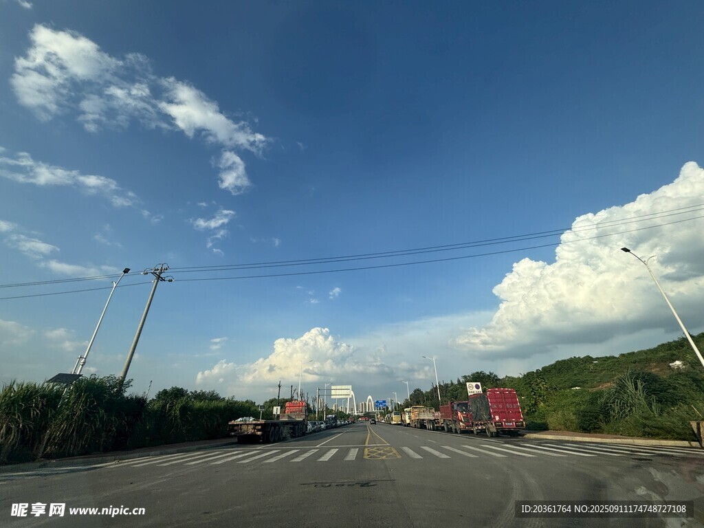 公路风景