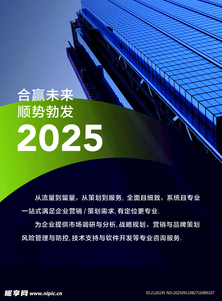 2025战略规划