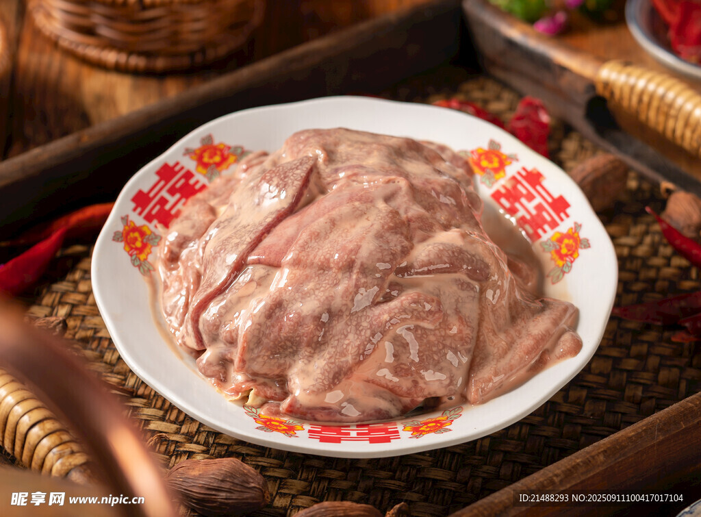 美味涮锅食材