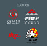 光明集团标志