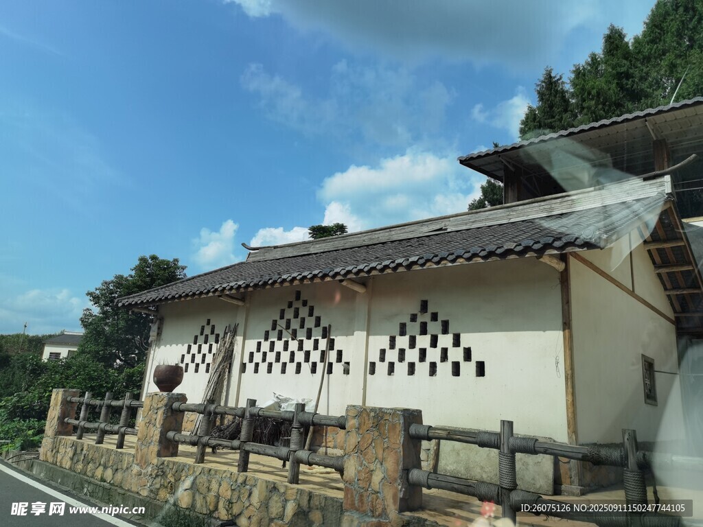 日式乡村小屋