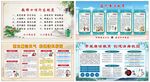 廉洁教育展板