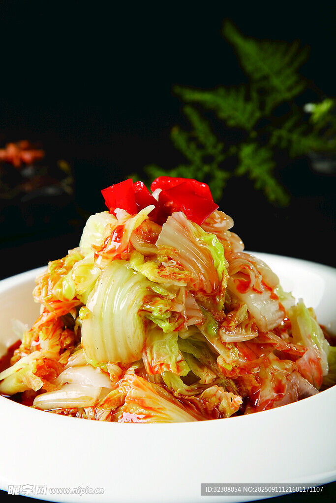 美味辣白菜